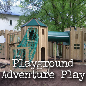 Playground Adventure Play