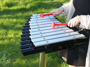 Xylophones and Metallophones