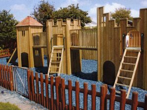 Bespoke Playground Adventure Play