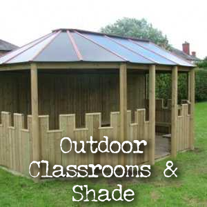 Outdoor Classrooms & Shade