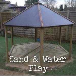 Sand & Water Play