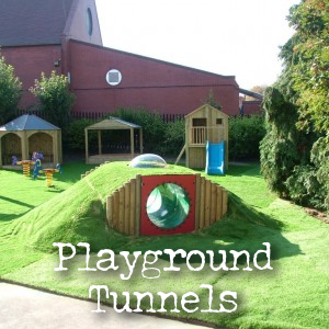 Playground Tunnels