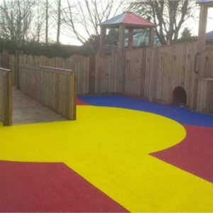 Safety Surfacing