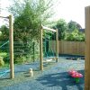 Wycliffe covered play space view