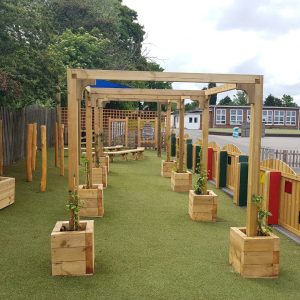 Landscaping & Decorative