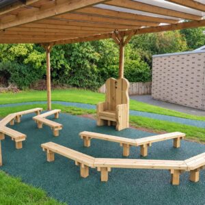 Playground Seating