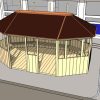 Bodnant 3D proposal adventure play view