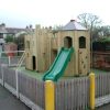 Bodnant complete playground service main view