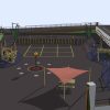 Bromley Hills 3D proposal layout view