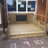 Bromley Hills picket fence view