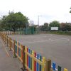Bromley Hills sports goal view
