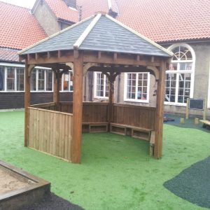 Bullion Lane complete playground service main view
