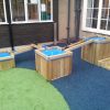 Bullion Lane 3-tier water play view