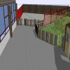 Chandos 3D proposal layout view