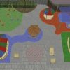 Greet Primary School 3D proposal full layout