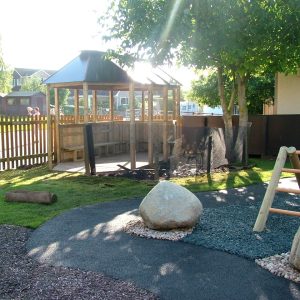 Grendon complete playground service main view