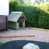 Grendon surfacing view