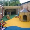Little Angels complete playground service main view