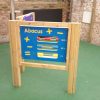 Little Angels sensory panels view