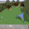 Montgomery Nursery 3D proposal sandpit view