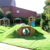 Montgomery Nursery complete playground service main view