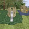 Olveston 3D proposal layout view