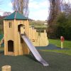 Olveston complete playground service main view