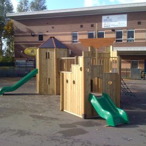 Ryders Green complete playground service main view