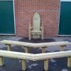 Ryders Green water play view