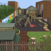 Sir John Lillie 3D proposal gazebo view