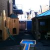 Sir John Lillie storytelling seating view