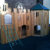 Sir John Lillie water play view