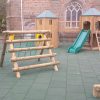 St Johns YCT swing frame view