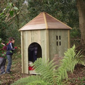 Huts & Dens