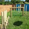 Berkhamstead Activity Trail balance posts by AllOutPlay