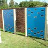 Berkhamstead Activity Trail climbing panels by AllOutPlay