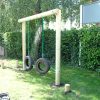 Berkhamstead Activity Trail tyre traverse by AllOutPlay