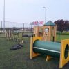 Skegness Activity Trail tunnel and tyres view by AllOutPlay