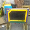 Abbey School sensory boards view