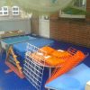 Abbey School wet-pour view