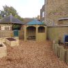 Belleville School complete playground service main view
