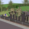 Horsley School 3D proposal overview