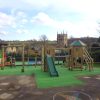 Horsley School complete playground service main view