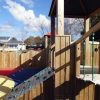 Mont A L'Abbe bespoke play panel and ramp detail
