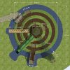 3D proposal tube slide view for West Lodge play mound