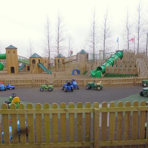 Bespoke Adventure Play