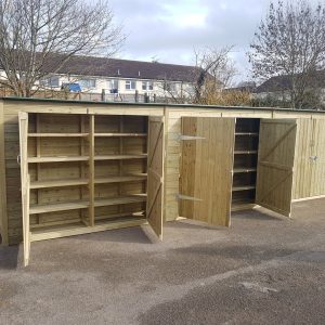 Playground Storage