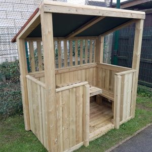 Playground Dens & Shelters