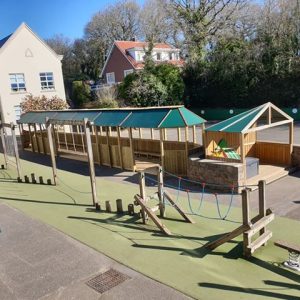 Outdoor Classrooms & Canopies