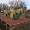 Coo Palace adventure play installation
